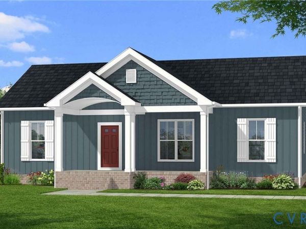 TBD Lot 4 Firetower Lane , Keysville, VA 23947