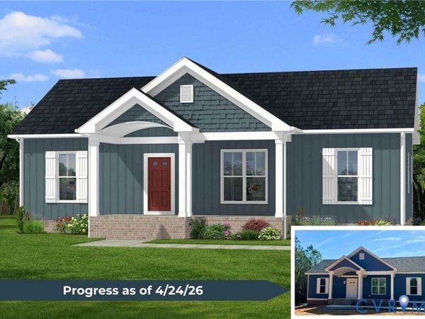 126 Firetower Lane, Keysville, VA 23947