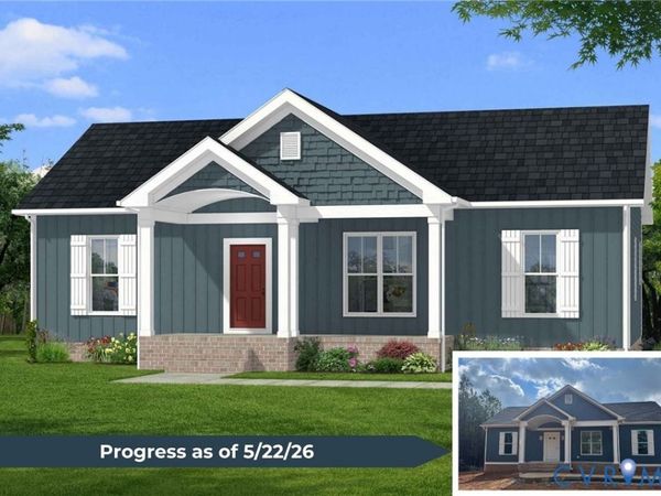 126 Firetower Lane, Keysville, VA 23947
