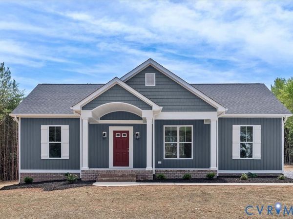 126 Firetower Lane, Keysville, VA 23947