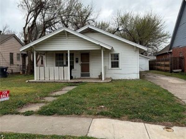 4803 N Asbury Avenue, Bethany, OK 73008