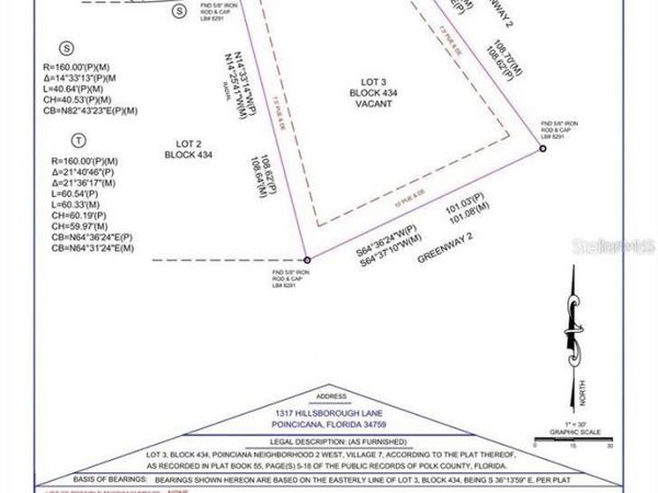 1317 HILLSBOROUGH LANE , KISSIMMEE, FL 34759