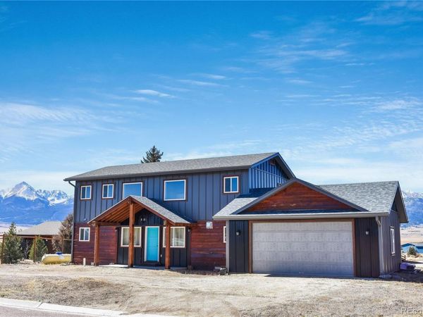 102 Yucca Lane , Westcliffe, CO 81252