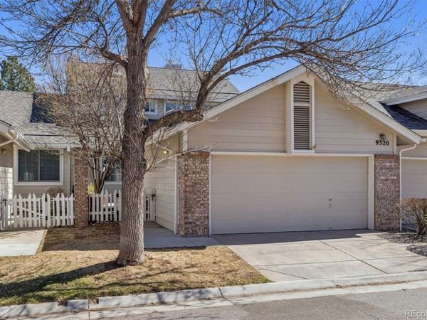 9320 Miles Drive, Lone Tree, CO 80124
