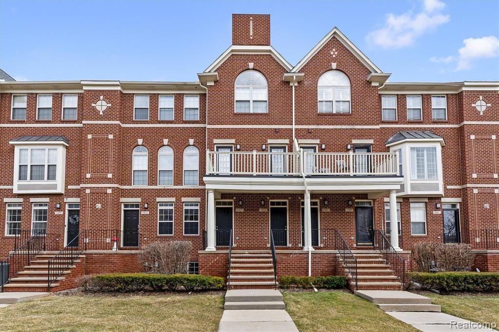 1417 Raliegh Place, Troy, MI 48084 Main Photo