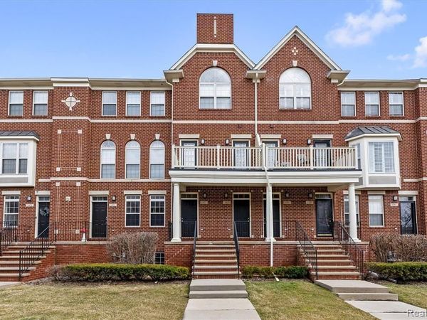 1417 Raliegh Place, Troy, MI 48084