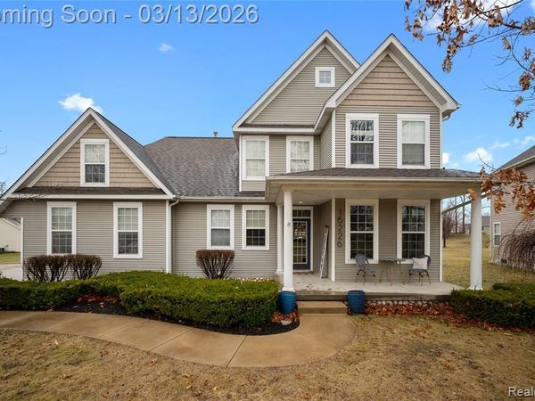 16226 River Ridge Trail, Argentine Twp, MI 48451