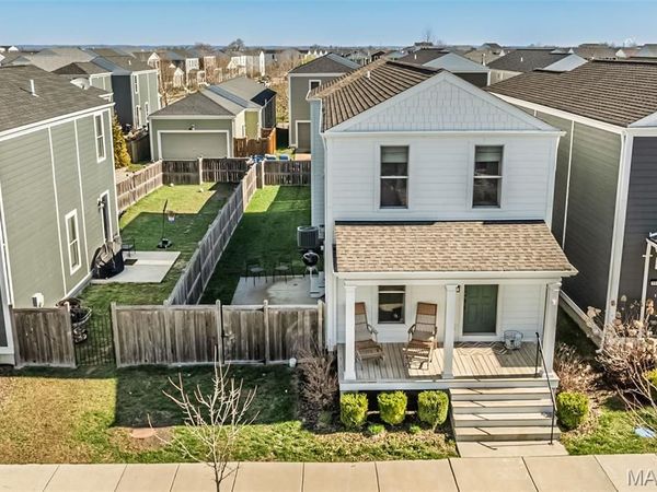 3616 Starkville Street, St Charles, MO 63301