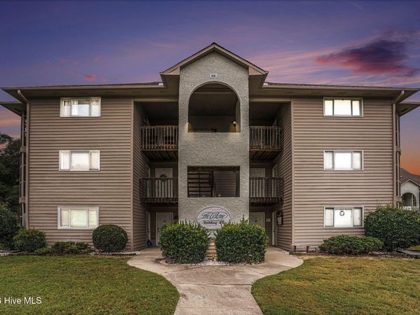 815 Colony Place, Unit F, Sunset Beach, NC 28468