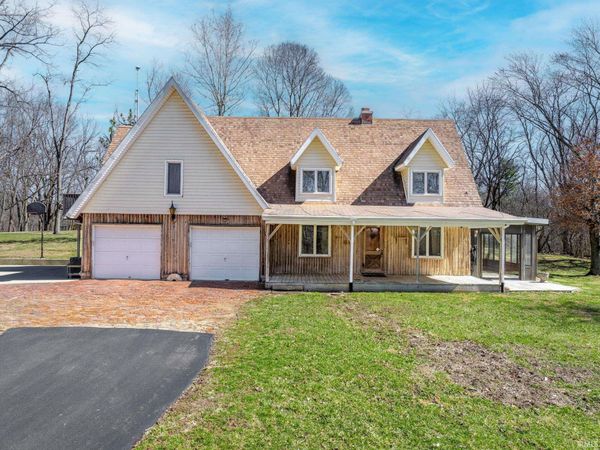 75 W Old #23 & 36 Trail, Somerset, IN 46940
