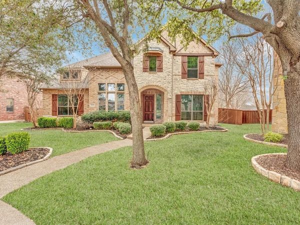 1919 Marshall Drive, Allen, TX 75013