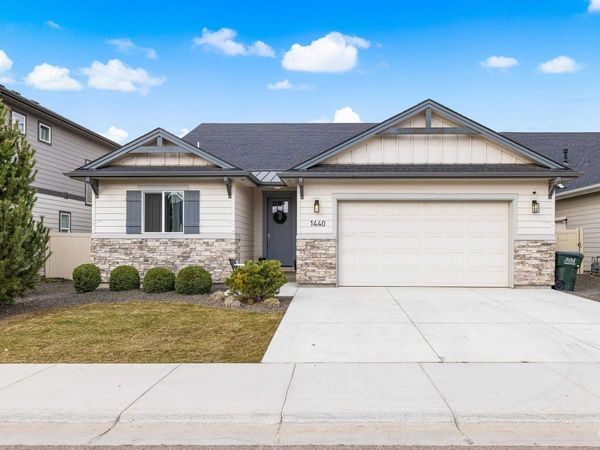 1440 W Cerulean St, Kuna, ID 83634