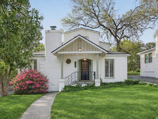 506 castano, Alamo Heights, TX 78209