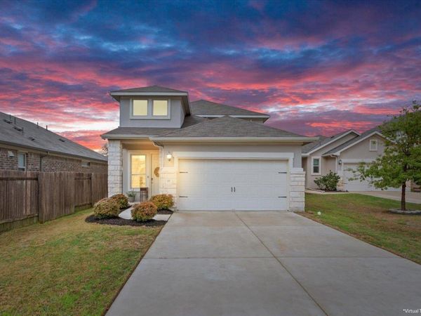 117 Red Cedar CT, Georgetown, TX 78628
