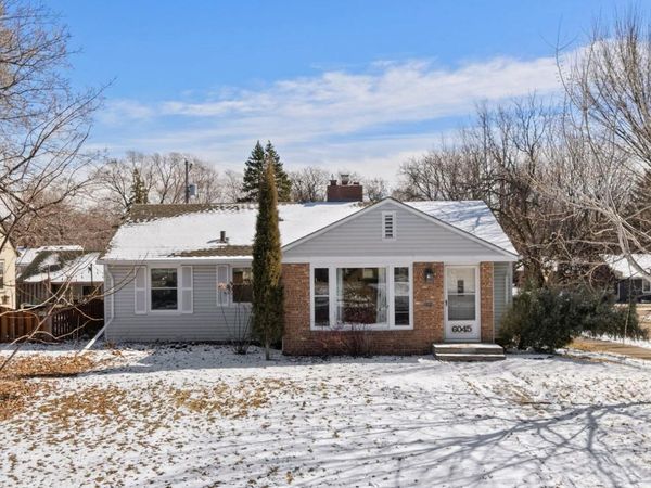 6045 Oakland Avenue, Minneapolis, MN 55417