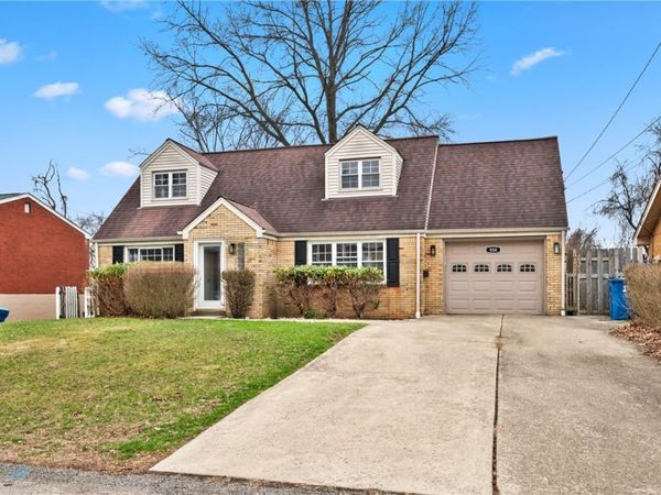 554 Saint Clair Dr, Verona, PA 15147