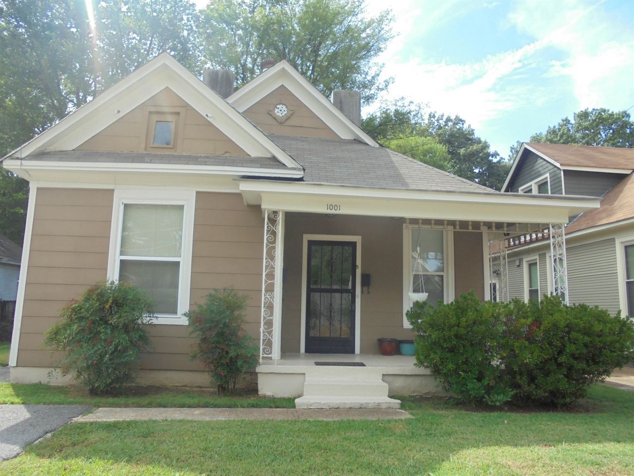 1001 Tanglewood St, Unit B, Memphis, TN 38104 Main Photo