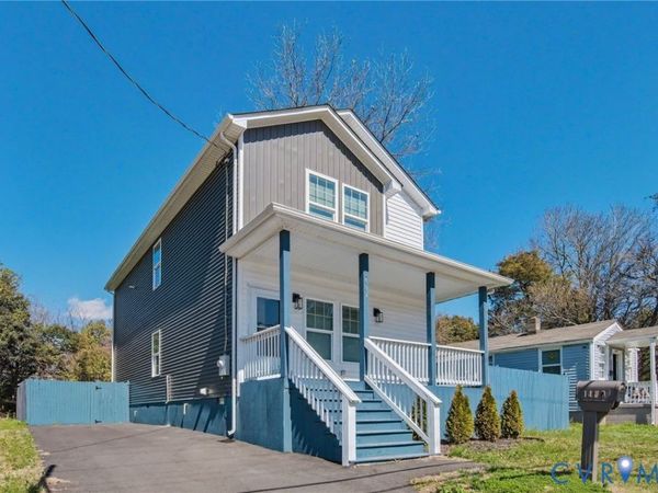 1407 Farmer Street , Petersburg, VA 23803