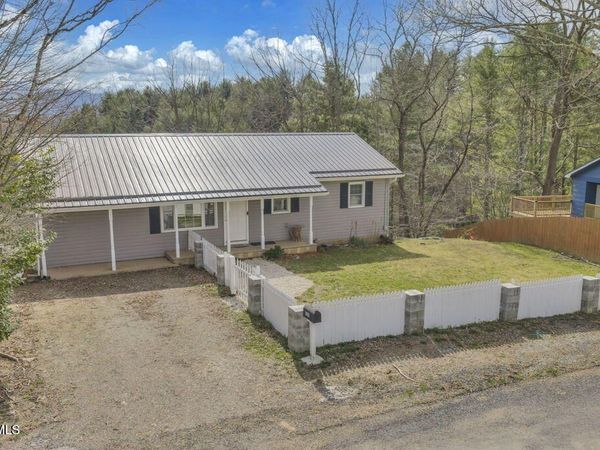 520 Hospital Hill Lane, Mountain City, TN 37683