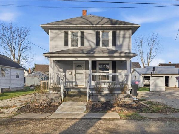 277 Grant Street, Fredericktown, OH 43019