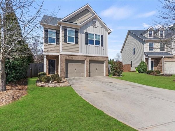 4076 Elsdon Drive, Austell, GA 30106