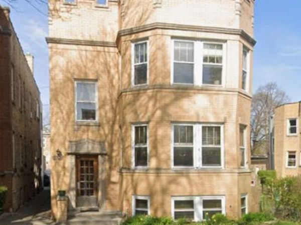 6652 N Campbell Avenue, Unit 2, Chicago, IL 60645