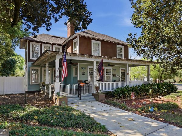 816 W Central Avenue, Fitzgerald, GA 31750