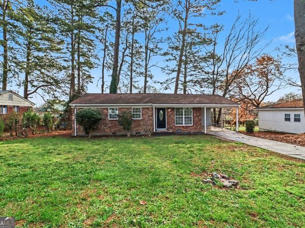 6344 Westbury Road, Riverdale, GA 30274