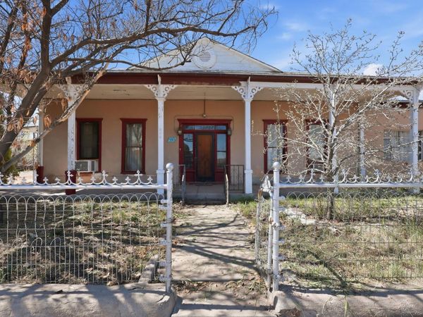 303 Eaton Avenue , Socorro, NM 87801