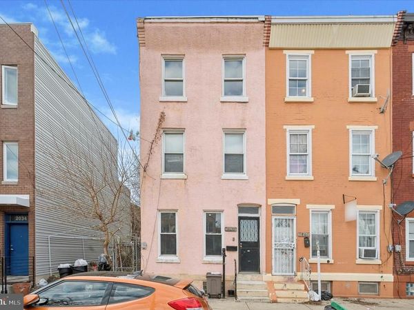 2038 N FRANKLIN STREET, PHILADELPHIA, PA 19122