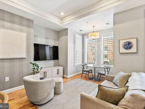 1224 R STREET NW , Unit 2, WASHINGTON, DC 20009