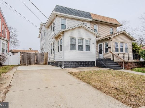 331 SLOAN AVENUE, COLLINGSWOOD, NJ 08107