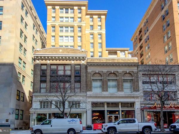 915 E STREET NW, Unit 505, WASHINGTON, DC 20004