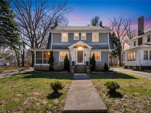 1521 Parkhill Road , Cleveland Heights, OH 44121