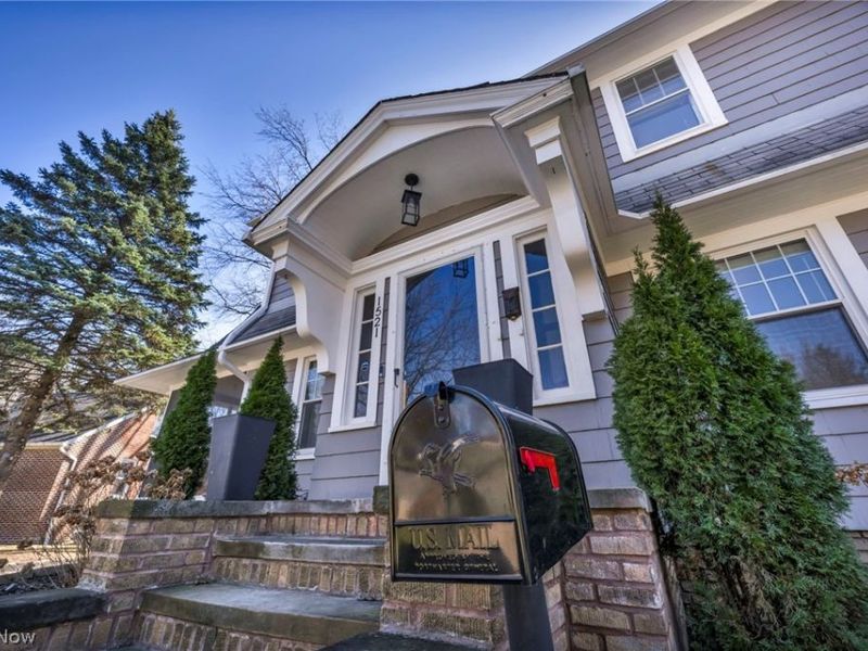1521 Parkhill Road , Cleveland Heights, OH 44121 Photo 4