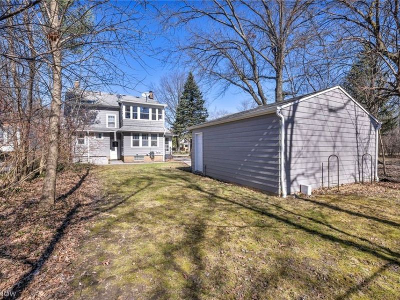 1521 Parkhill Road , Cleveland Heights, OH 44121 Photo 41