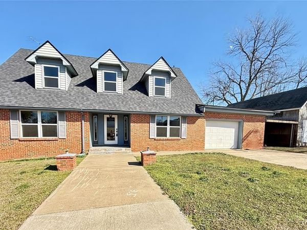 622 N Park Street, Seminole, OK 74868