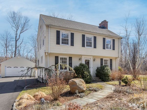 19 Beecher, Woodbridge, CT 06525