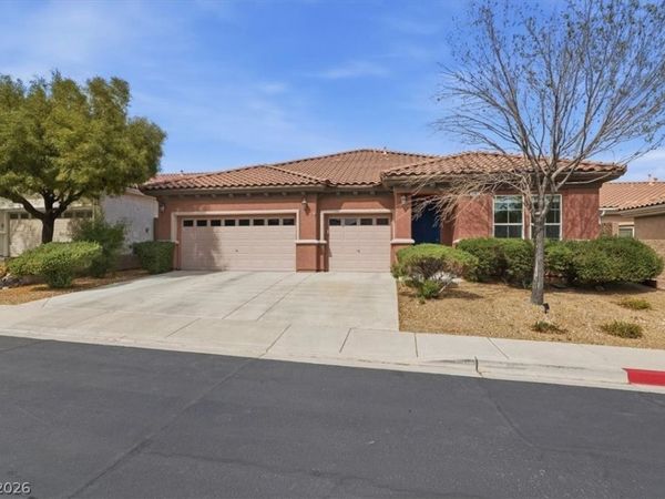 5554 Villa Paola Court, Las Vegas, NV 89141