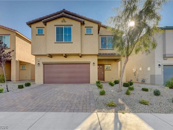 8934 Cypress Fog Court, Las Vegas, NV 89178