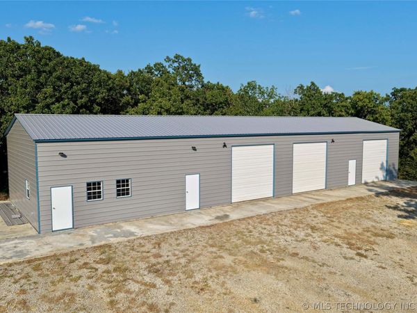 12097 State Hwy 9 E, Eufaula, OK 74432