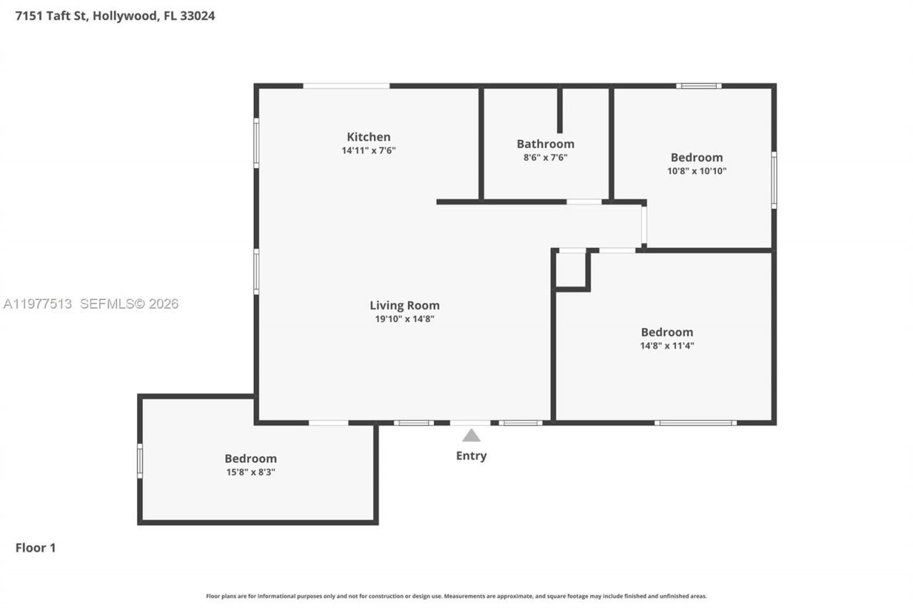 7151 Taft St, Hollywood, FL 33024 Photo