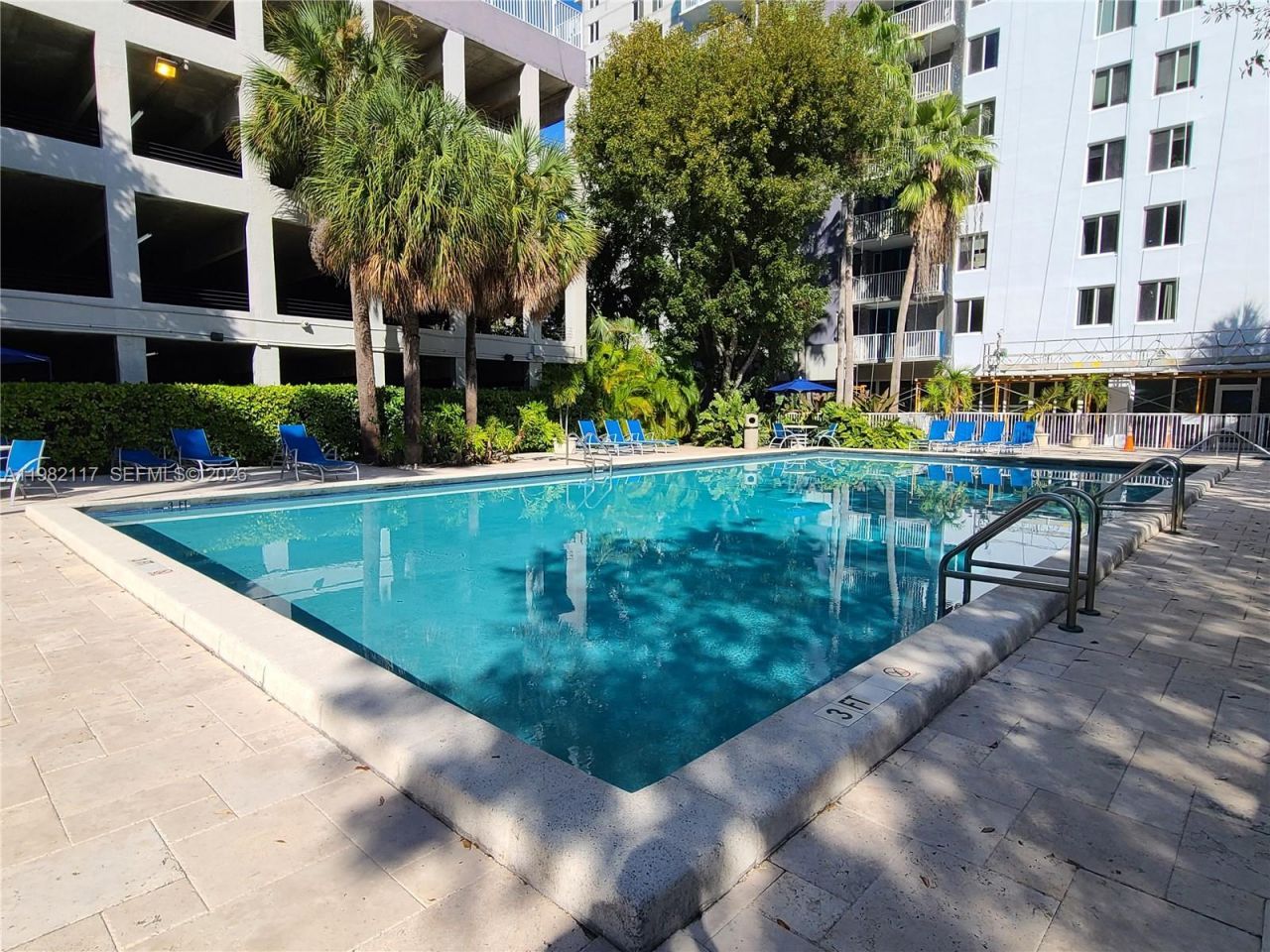 850 N Miami Ave , Unit W-605, Miami, FL 33136 Photo