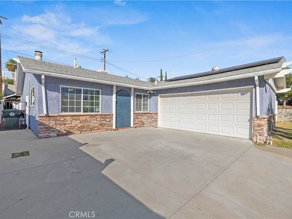 19525 Steinway, Canyon Country, CA 91351