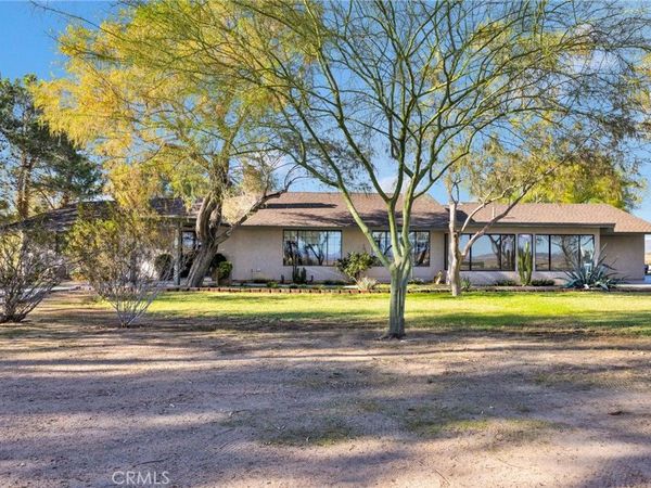37404 Harvard Road, Newberry Springs, CA 92365