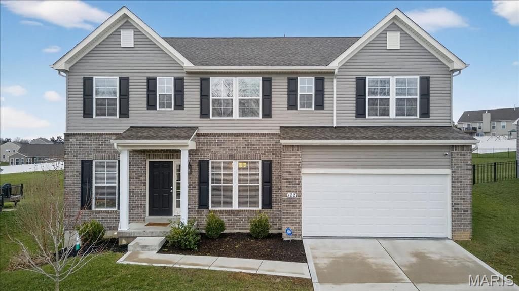 122 Winter Wheat Trail , Pacific, MO 63069 Main Photo