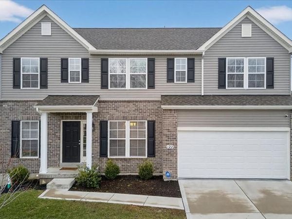 122 Winter Wheat Trail , Pacific, MO 63069