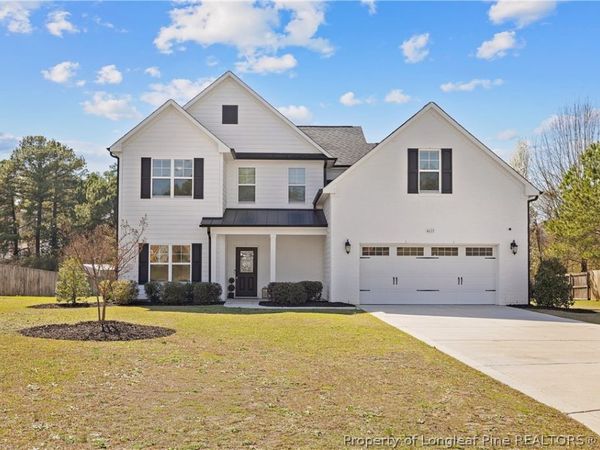 4633 Weaverhall Drive, Fayetteville, NC 28314
