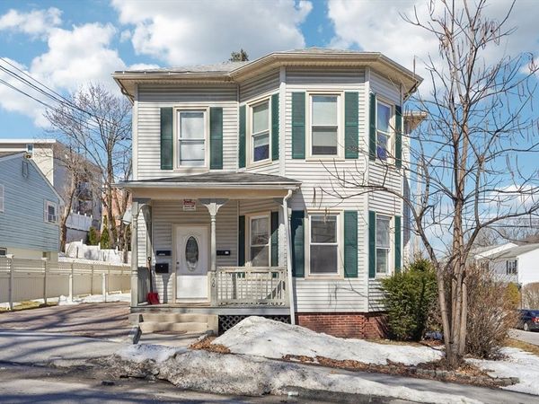 50 Whipple, Worcester, MA 01607