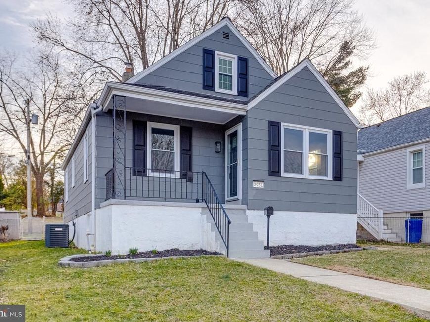 2931 Edgewood Avenue, Parkville, MD 21234 Main Photo